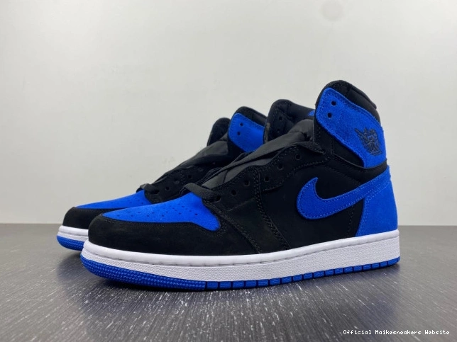 Official Maikesneakers Jordan DZ5485-042 OG High Royal Reimagined 1 Air 0806